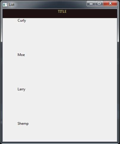 Image result for wxPython Panel Box