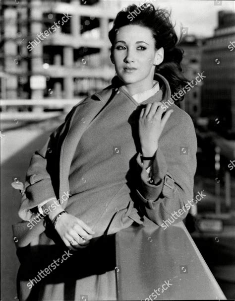 Actress Rosalyn Landor Shortly Due Star Editorial Stock Photo - Stock ...