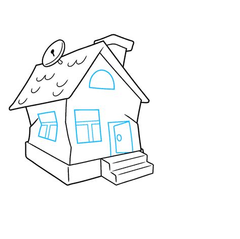 How to Draw an Earthquake - Really Easy Drawing Tutorial