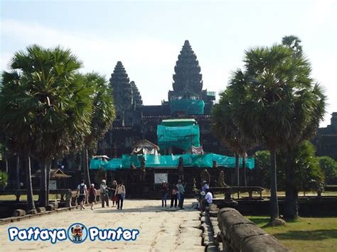 Little Side Trip to Siem Reap, Cambodia - Information About Pattaya and ...