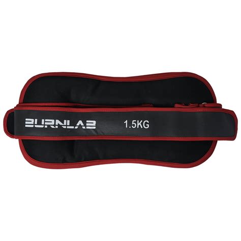 Ankle & Wrist Weight Set (P) - (Pair) – Burnlab.Co