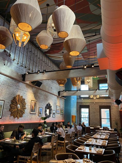 Restaurants & Bars - Celano Design Studio Co. & Centrada at Red