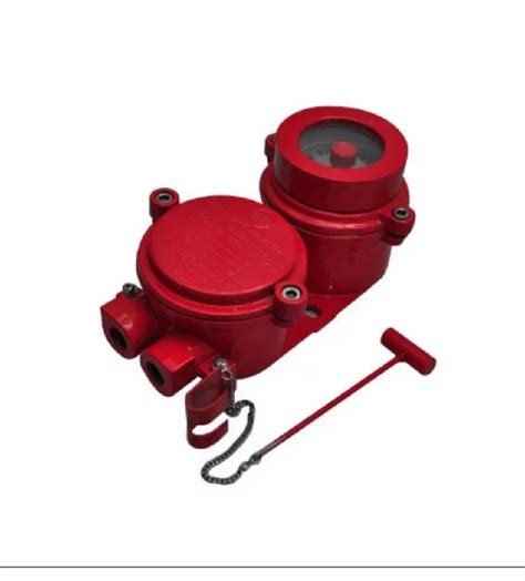 Manual Call Point - Flame Proof Manual Call Point Manufacturer from Pune