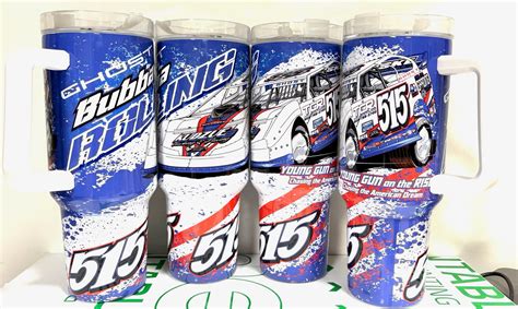 Bubba Roling Young Gun on the Rise Cup w/ Handle – Bubba Roling Racing