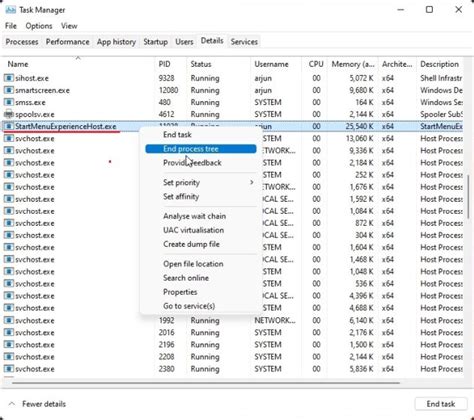 Start Menu Windows 11 Issue 的图像结果