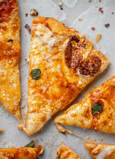 Vodka Sauce Pizza Recipe - Vodka Sauce Pizza