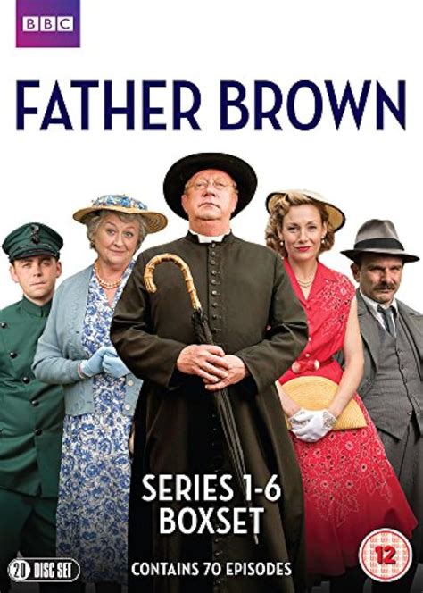 Father Brown (टीवी सीरीज़ 2013– ) - IMDb