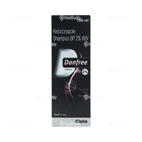 Danfree 2% Shampoo from Cipla for Antifungal Infections: Price, Uses ...