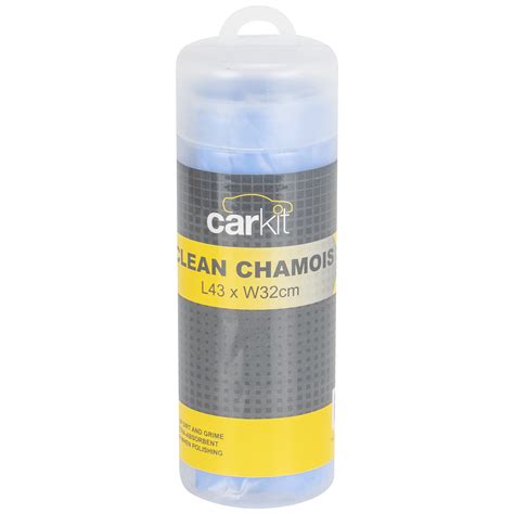 Clean Chamois