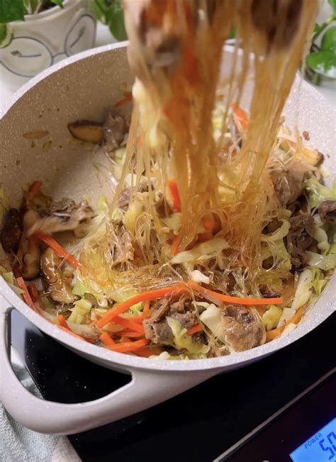 How To Boil Mung Bean Noodles