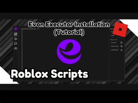 Image result for Evon Script Executor