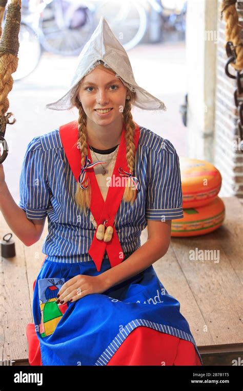 Dutch Traditional Clothing