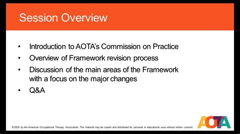 The Occupational Therapy Practice Framework, 4th Edition: Understanding ...