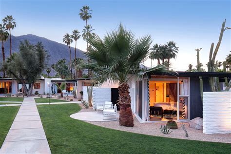17 Best Boutique Hotels in Palm Springs: From Spanish Revival Villas to ...