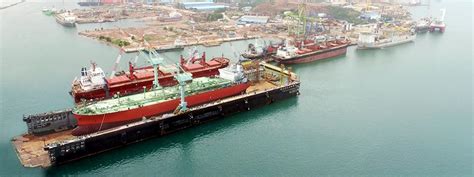 PaxOcean Batam — Ship Repair Yard in Indonesia | TrustedDocks