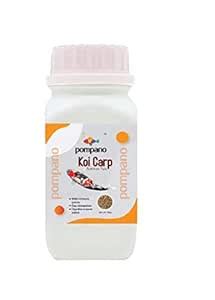 Buy Pompano Koi Carp Fish Food 100G Online at Low Prices in India ...