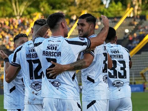 Video: el gol de Central Córdoba sacando del medio :: Olé - ole.com.ar