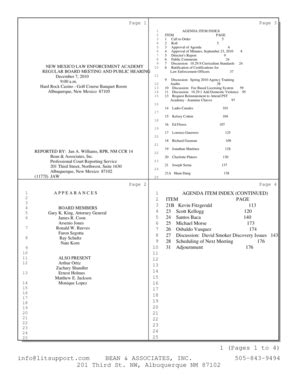 Fillable Online nmlea dps state nm 201 Third St. NW, Albuquerque NM ...