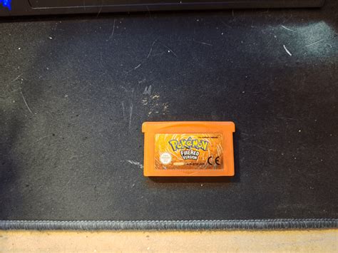 Buy Pokémon FireRed Version for GBA | retroplace