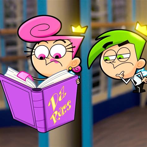 Funko POP News - Can you obey Da Rules? Fairly Odd Parents fans ...
