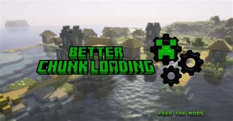 Image result for Minecraft Chunk Loading