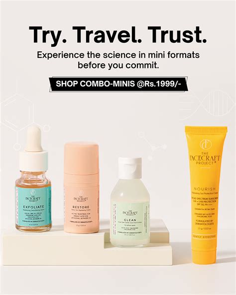 Facecraft: Science-Backed, Dermatologist-Developed Skincare