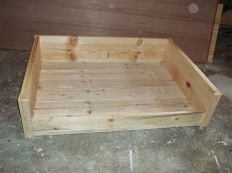 Diy Dog Bed Plans - Pet Bed DIY ~ Building Plans & Tutorial - Prodigal ...