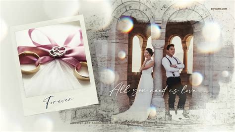 Wedding Slideshow Videohive 32068482 Quick Download After Effects