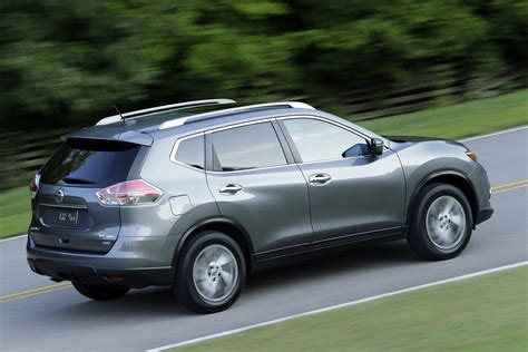 2015 Nissan Rogue Review, Ratings, Specs, Prices, and Photos - The Car ...