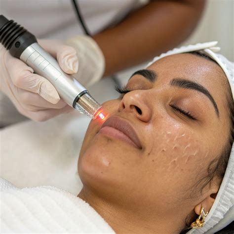 Microneedling Treatment in Lucknow | Best Doctor for Derma Roller
