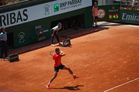 French Open 2024 Schedule