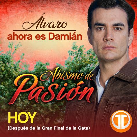 Abismo De Pasion Damian