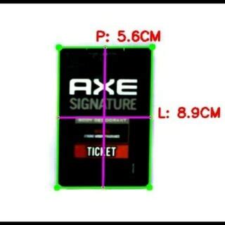 Object Size Measurement Using OpenCV 的图像结果