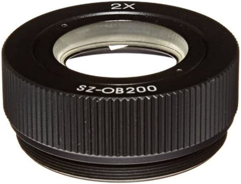 O.C. White SZ-OB-200 Auxiliary Objective Lens for Prolite Microscopes ...