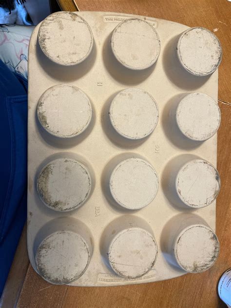 The Pampered Chef Muffin Pan at Peggy Hodges blog