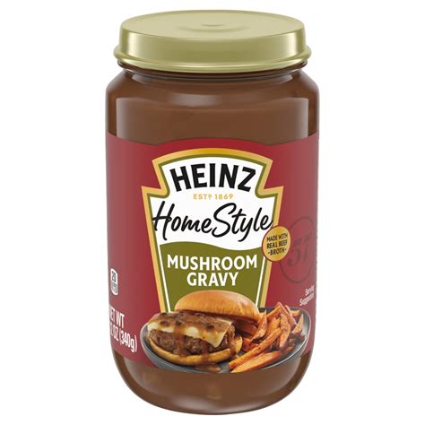Roasted Turkey Gravy - Products - Heinz®