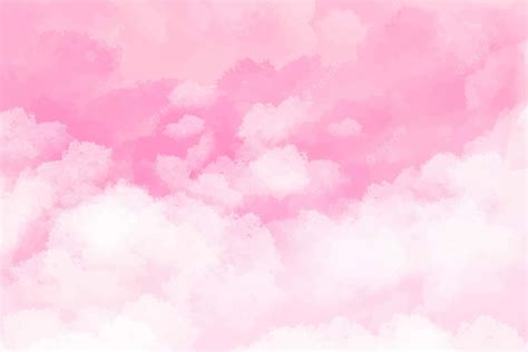 Download "Let the Power of the Pink Cloud Lead You" | Wallpapers.com