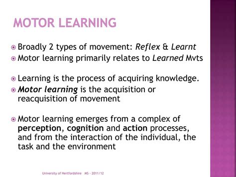 Motor Learning Principles 的图像结果