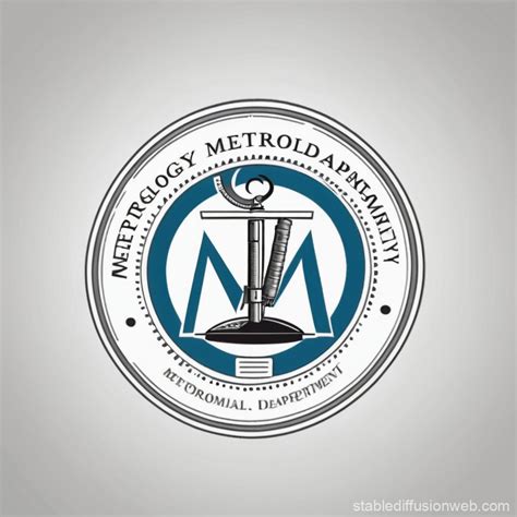 Metrology Department Logo Design | Stable Diffusion Online