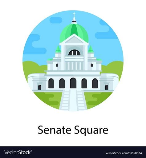 Example Senate Drawing 的图像结果