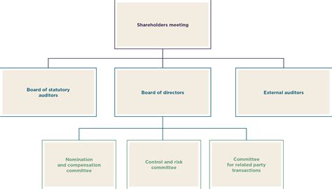 Governance Structure Chart 的图像结果