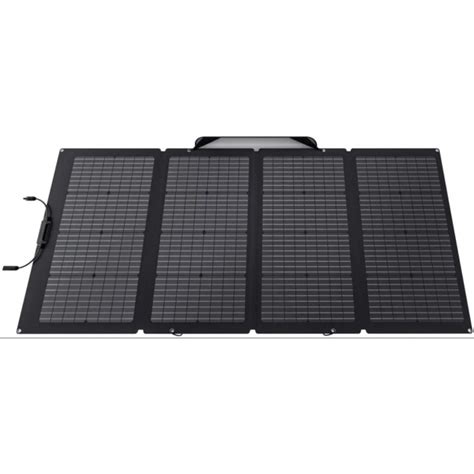 EcoFlow EcoFlow 220W Solar Panel - купить в Киеве, Украине