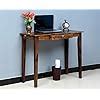 MODERN FURNITURE SHEESHAM Wood Study Table for Home with 1 Drawer ...