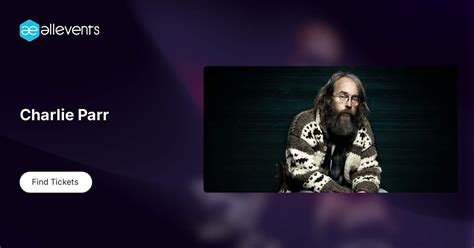 Charlie Parr, Turf Club, St Paul, 18 January 2026 | AllEvents