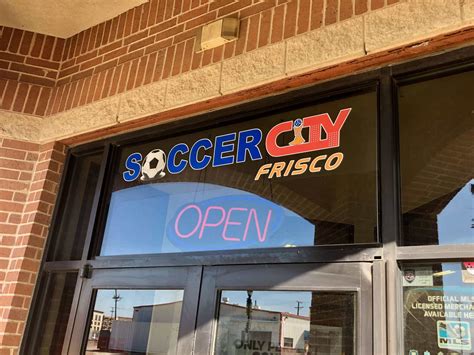 Soccer City Frisco - Soccer Store in Frisco, TX | Soccer Retailers