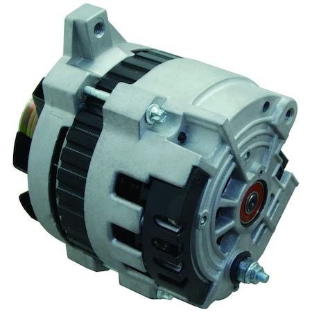 Ilb Gold Replacement For Gmc, 1989 Vandura 7.4L Alternator 1989 VANDURA ...