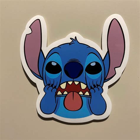 Stitch Sticker Lilo And Stitch Sticker Lilo And Stitch Stitch ...