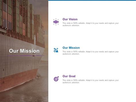 Business Operational Plan with Mission Gaols and Vuission 的图像结果