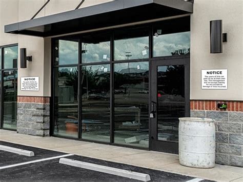 Liability Disclaimer Signs 的图像结果