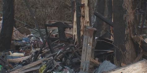 Vancouver homeless camp to be cleared following fire